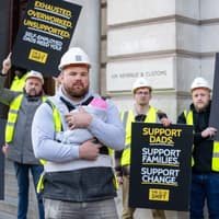 Lancaster MP welcomes new Budget’s introduction of paternity pay for self-employed dads