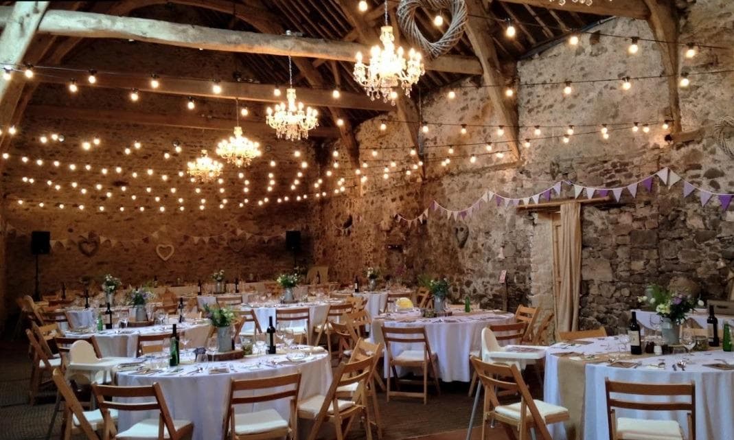 15 of our favourite wedding venues in and around Lancaster if you're planning to get married in 2024 