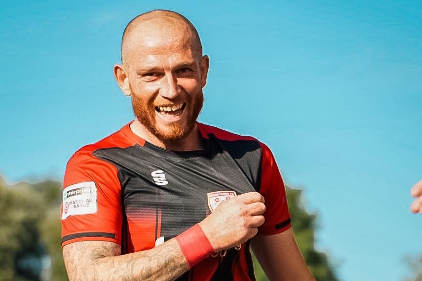 Morecambe knocked out of FA Cup by eighth-tier AFC Rushden