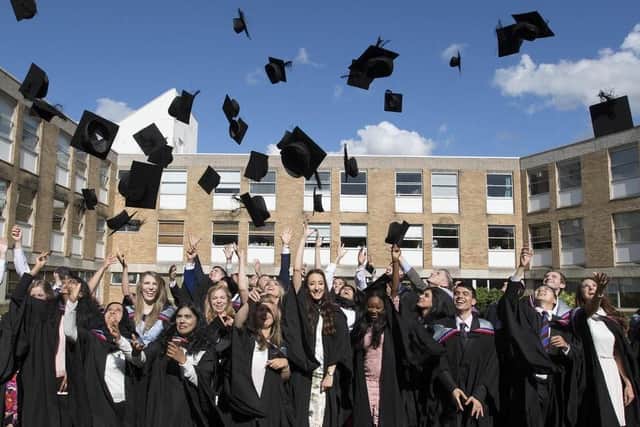 Lancaster University has been named as the best in the north west.