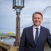Morecambe MP David Morris has been named as the government’s first National Space Champion.