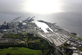 Heysham could become an investment zone area.