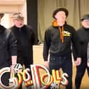 Morecambe Amateur Operatic and Dramatic Society will be performing Guys and Dolls at Lancaster Grand.