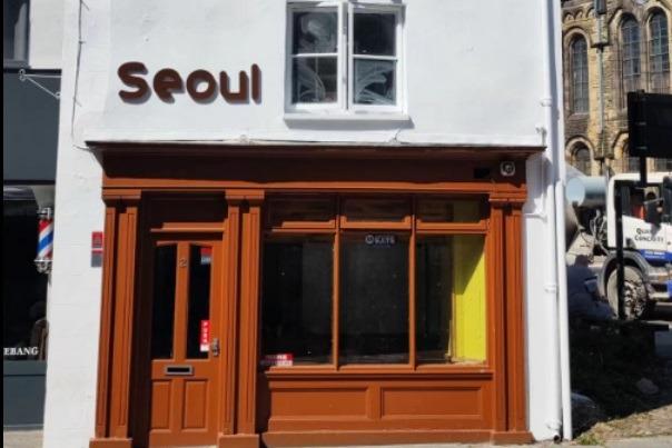 Seoul food takeaway in Church Street, Lancaster, received a one star rating on September 7 2022. Major improvement was found to be necessary in the management of food safety, and improvement was necessary in hygienic food handling. Cleanliness and condition of facilities and the building was generally satisfactory.
