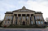 Lancaster Town Hall. Photo: Kelvin Lister-Stuttard
