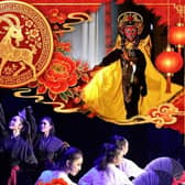 Lancaster Chinese New Year Festival cultural variety show returns to Lancaster Grand.