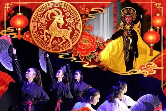 Lancaster Chinese New Year Festival cultural variety show returns to Lancaster Grand.