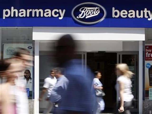 Some pharmacies will remain open in Lancaster and Morecambe on Bank Holiday Monday.