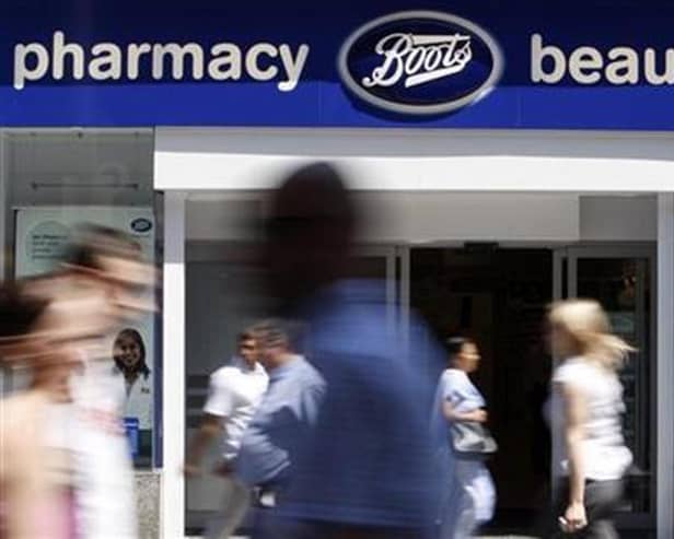 Some pharmacies will remain open in Lancaster and Morecambe on Bank Holiday Monday.