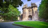 Lancaster Castle is easily accessible by bus this half term.