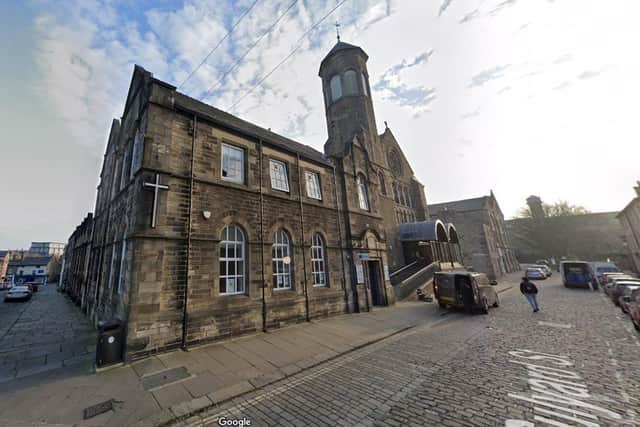The Cornerstone in Lancaster. Photo: Google Street View