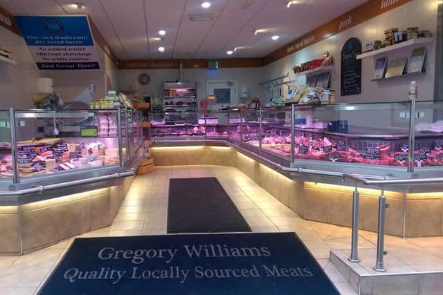 Gregory Williams has been trading in Lancaster for 80 years.