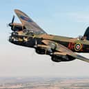 Battle of Britain Memorial Flight's Lancaster Bomber will appear at Morecambe Armed Forces event.