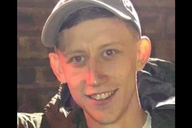 Daniel Hives went missing in Lancaster on December 10.