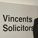 Phillip Gilmore Managing Partner Vincents Solicitors