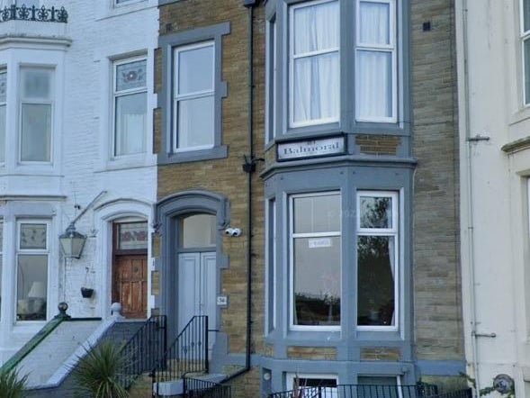 The Balmoral on Marine Road West has a rating of 4.6 out of 5 from 138 Google reviews.