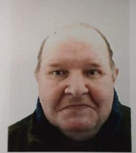 Paul Marsden, 64, suffers from a number of medical conditions which put him at a greater risk of becoming ill and he has not taken his essential medication, say police