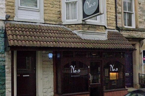 No.9 on Skipton Street has a rating of 4.6 out of 5 from 76 Google reviews.
