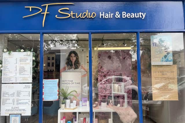 Save the date to help DF Studio in Lancaster mark 60 years in the hair and beauty business