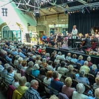 Morecambe’s unique Promenade Concert Orchestra tuning up for special anniversary