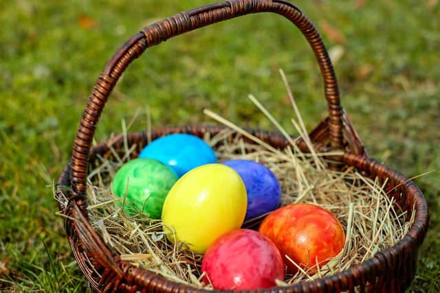 The Judges' Lodgings is holding Easter egg hunts over four days.