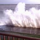A flood alert has been issued for the North Morecambe Bay coast from Roosebeck to Carnforth.