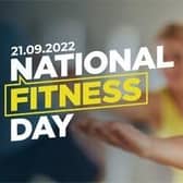 3-1-5 gym is celebrating National Fitness Day.