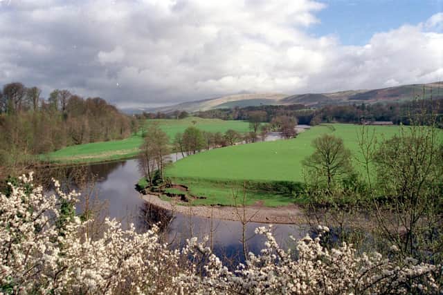 Ruskin's View, Kirkby Lonsdale.