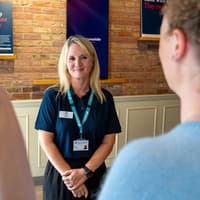 Free dementia clinic at Lancaster Nationwide building society