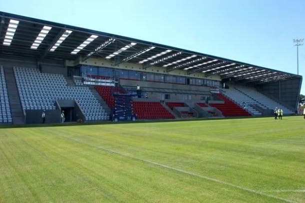 First Two Face Morecambe become the first club to face Independent Football Regulator ...