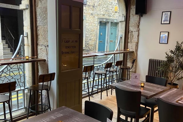 Marula Monkey cocktail bar and restaurant is now open in Lancaster city centre.