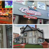 There are plenty of sports bars and pubs in Lancashire where you can watch the World Cup