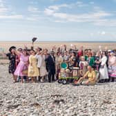 Vintage by the Sea makes a welcome return to Morecambe this September 3-4 after a two year absence.