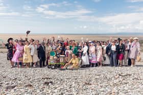 Vintage by the Sea makes a welcome return to Morecambe this September 3-4 after a two year absence.