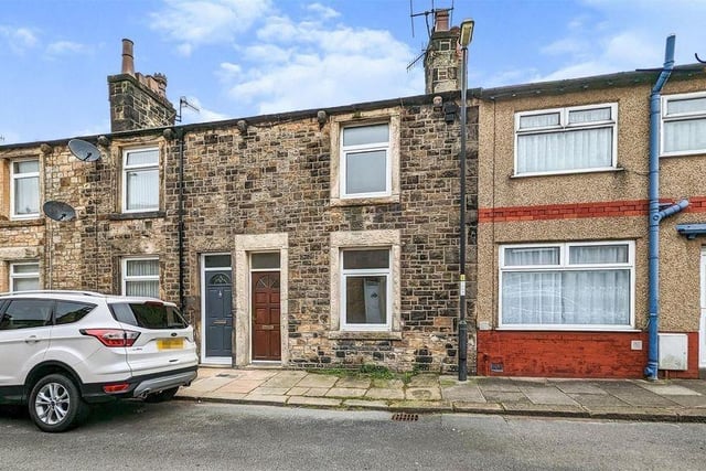 Guide price: £115,000. This two bed period property is perfect for a first time buyer or as an investment opportunity. For sale with JD Gallagher.