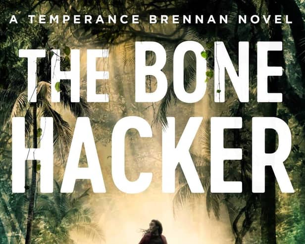 The Bone Hacker by Kathy Reichs
