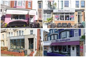 Below are the highest-rated hotels, bed & breakfasts and guest houses in Blackpool, according to Google reviews
