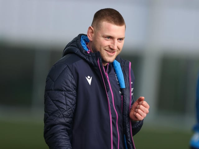Racing 92 stand-off is named as vice-captain against France.