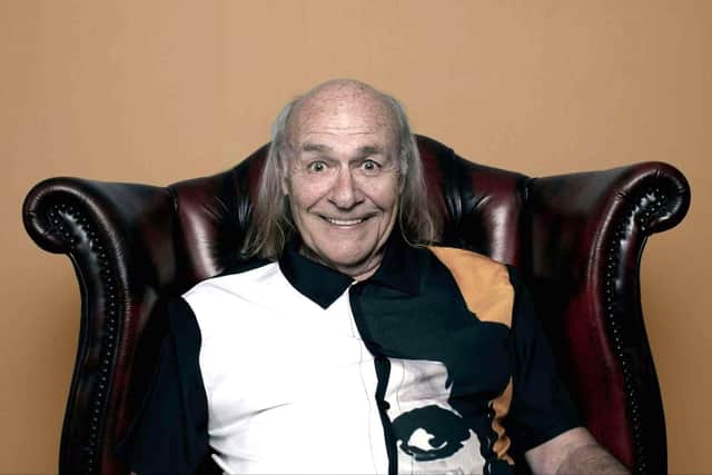 Comedian Mick Miller performs in Lancaster next week