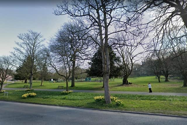 Greaves Park is among the successful recipients of previous funding. Photo: Google Street View