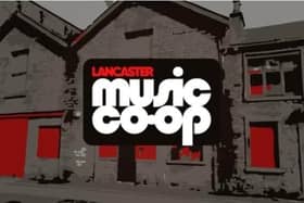 Lancaster Music Co-op aims to be up and running again soon.