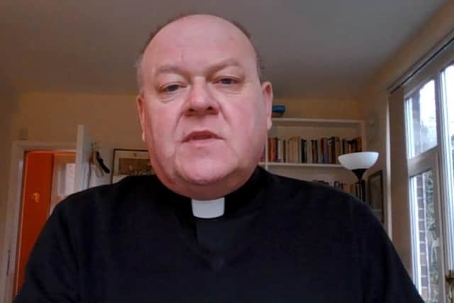 Father Neil Kelley