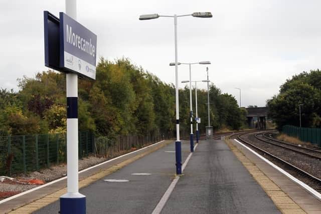 The government is yet to advise exactly what transport projects axed HS2 cash can be spent on - but Lancashire County Council believes they are unlikely to include electrification of lines to places like Morecambe