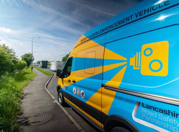 Mobile speed camera locations have been revealed for May