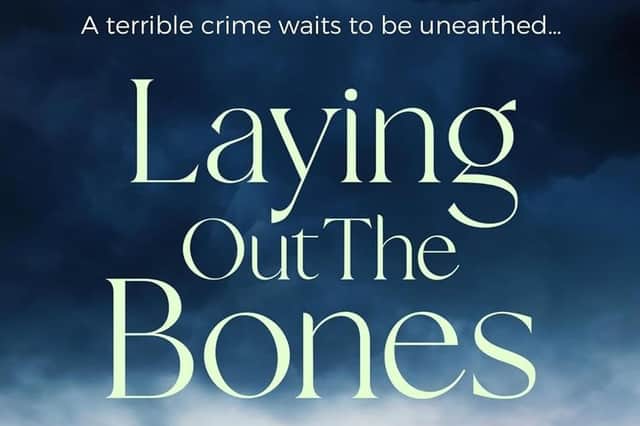 Laying Out the Bones by Kate Webb