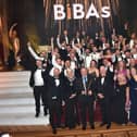 The BIBAs 2023 awards ceremony at Blackpool Tower Ballroom.