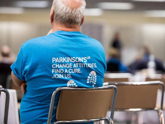 People across Lancashire who live with Parkinson’s or have a connection to the condition are invited to a free event on May 15 in Garstang.
