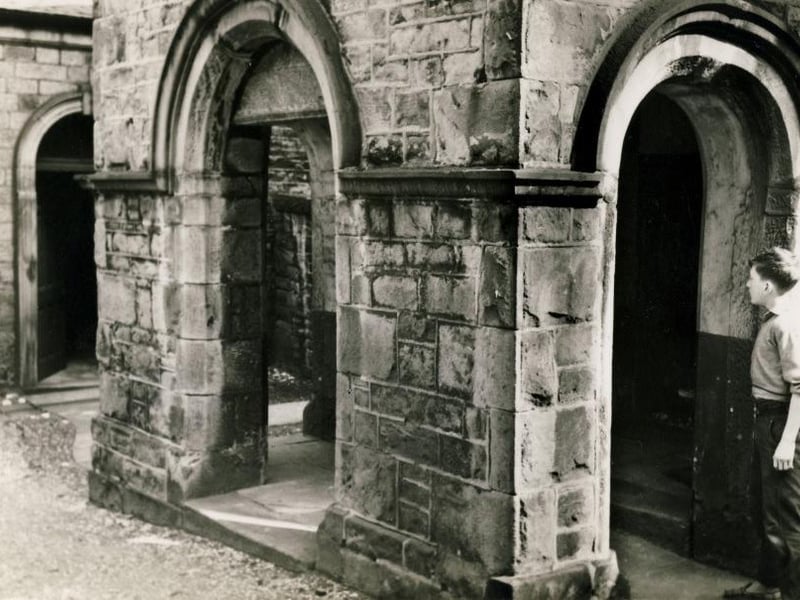 The Sunday School or School house (Lancaster City Museum).