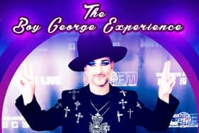 The Boy George Experience will be appearing at this month's Monrecambe Pride.