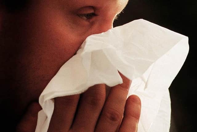 Lancaster makes the top 10 safest cities for hayfever sufferers.
